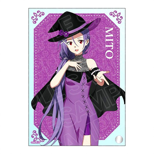 Mito Mini Acrylic Art Princess / Witch Ver. Sword Art Online Official Store SAO x GGO [USED]