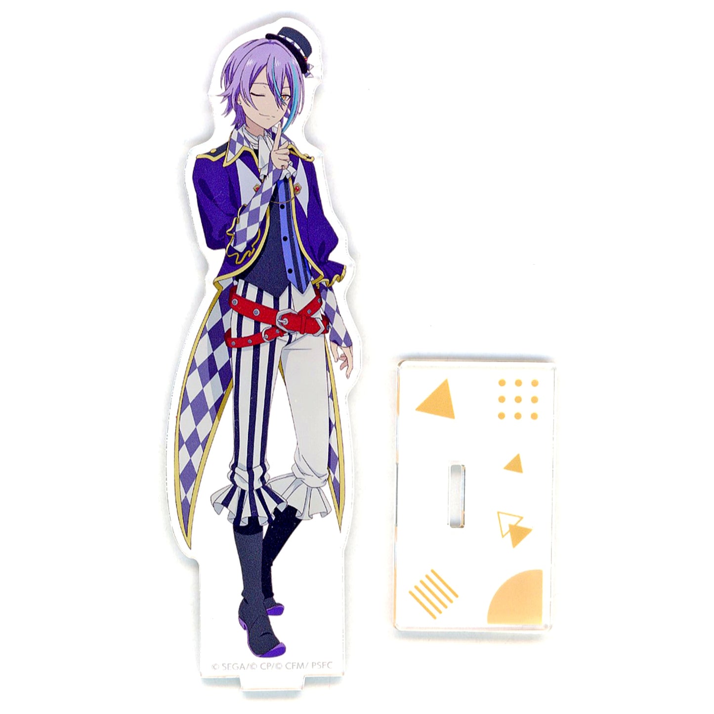Rui Kamishiro Character Illustration Project Sekai The Movie Acrylic Stand [USED]