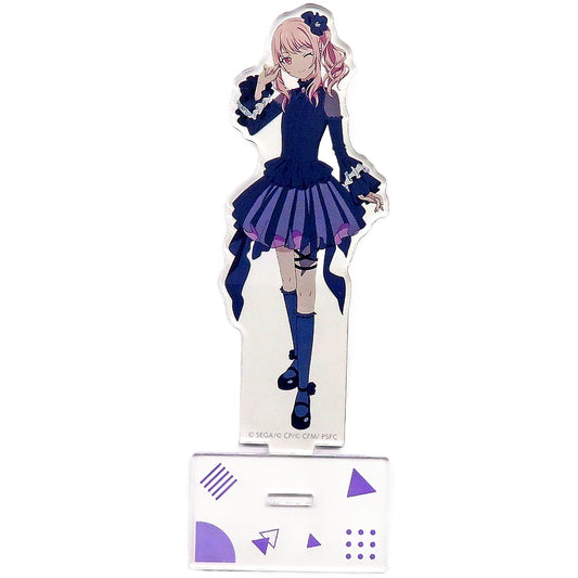 Colorful Stage! The Movie: A Miku Who Can't Sing Mizuki Akatsukiyama Character Illustration Acrylic Stand Acrylic Stands [USED]