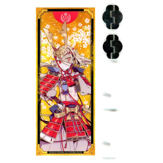Imanotsurugi Touken Ranbu ONLINE Connecting Folding Screen Acrylic Stand [USED]