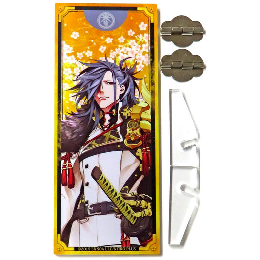 Oodenta Mitsuyo Touken Ranbu ONLINE Tsunagaru Byobu Acrylic Stand [USED]