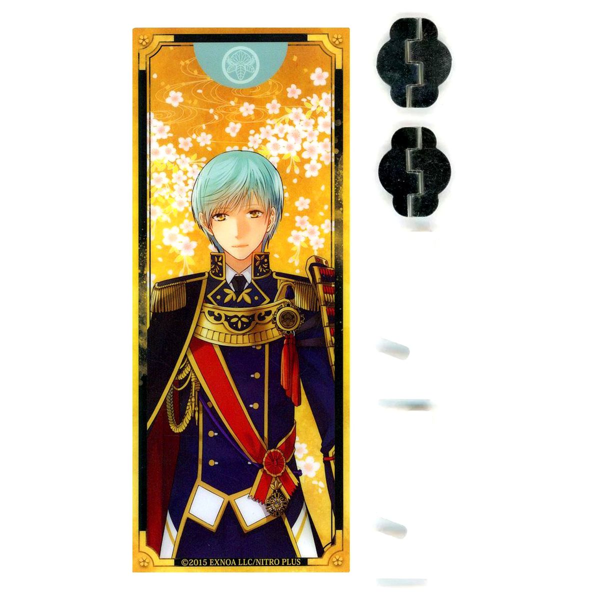 Ichigo Hitofuri Touken Ranbu ONLINE Tsunagaru Byobu Acrylic Stand [USED]
