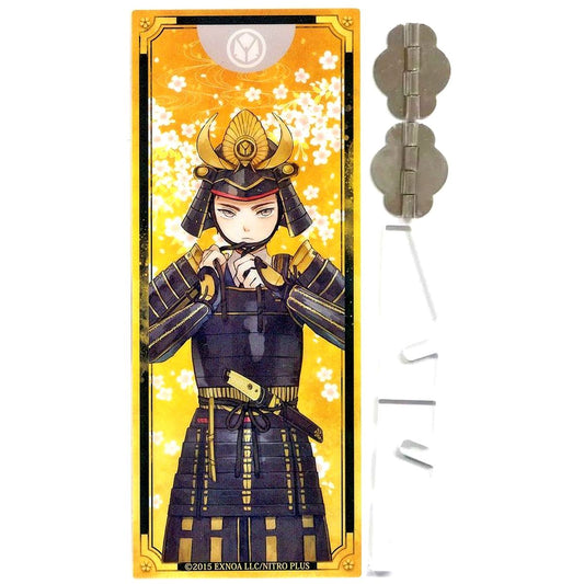Atsushi Toushirou Touken Ranbu ONLINE Tsunagaru Byobu Acrylic Stand [USED]