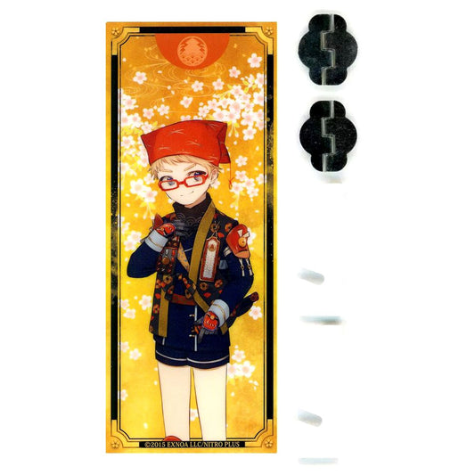 Hakata Toushirou Touken Ranbu ONLINE Tsunagaru Byobu Acrylic Stand [USED]
