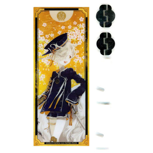 Gokotai Touken Ranbu ONLINE Connecting Folding Screen Acrylic Stand [USED]