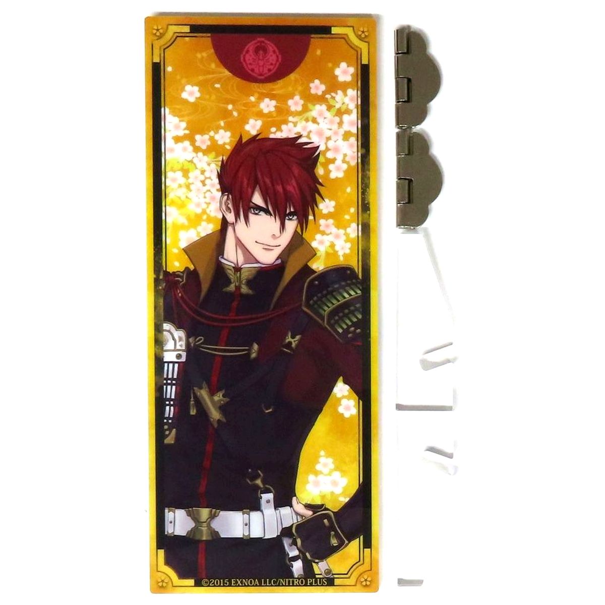 Ookanehira Touken Ranbu ONLINE Connecting Folding Screen Acrylic Stand [USED]