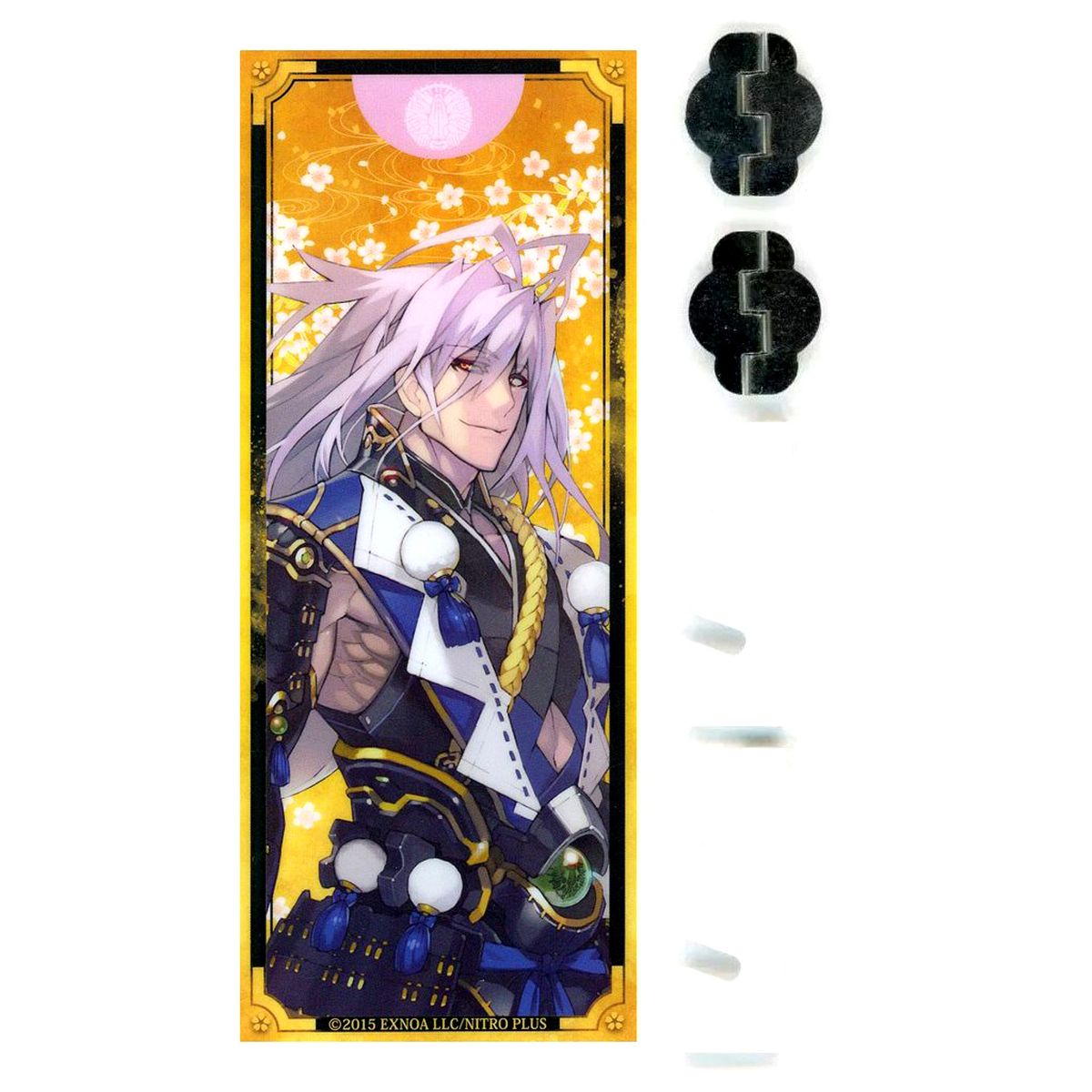 Sengo Muramasa Touken Ranbu ONLINE Connecting Folding Screen Acrylic Stand [USED]