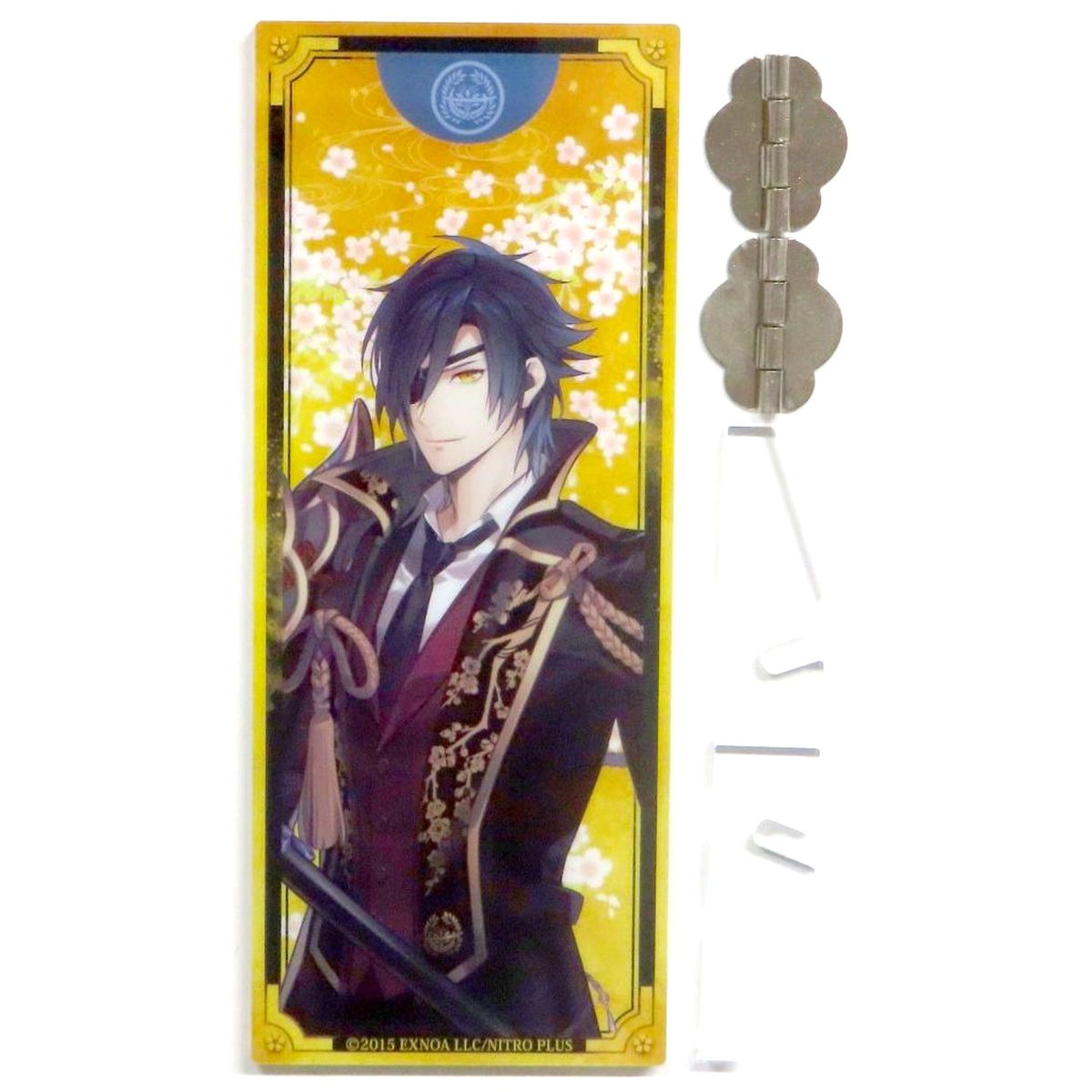 Shokudaikiri Mitsutada Touken Ranbu ONLINE Tsunagaru Byobu Acrylic Stand [USED]