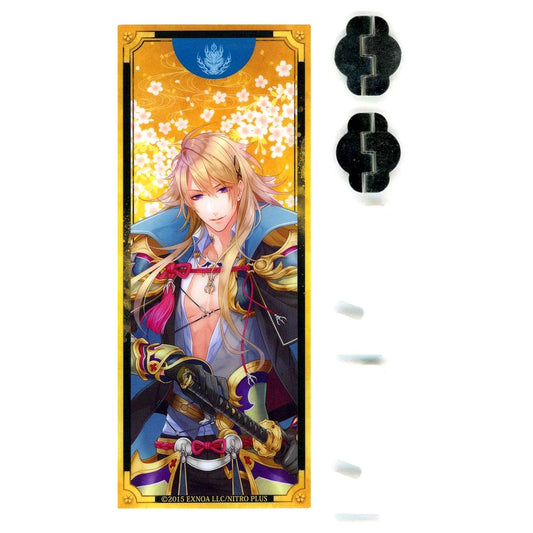 Koryuu Kagemitsu Touken Ranbu ONLINE Tsunagaru Byobu Acrylic Stand [USED]