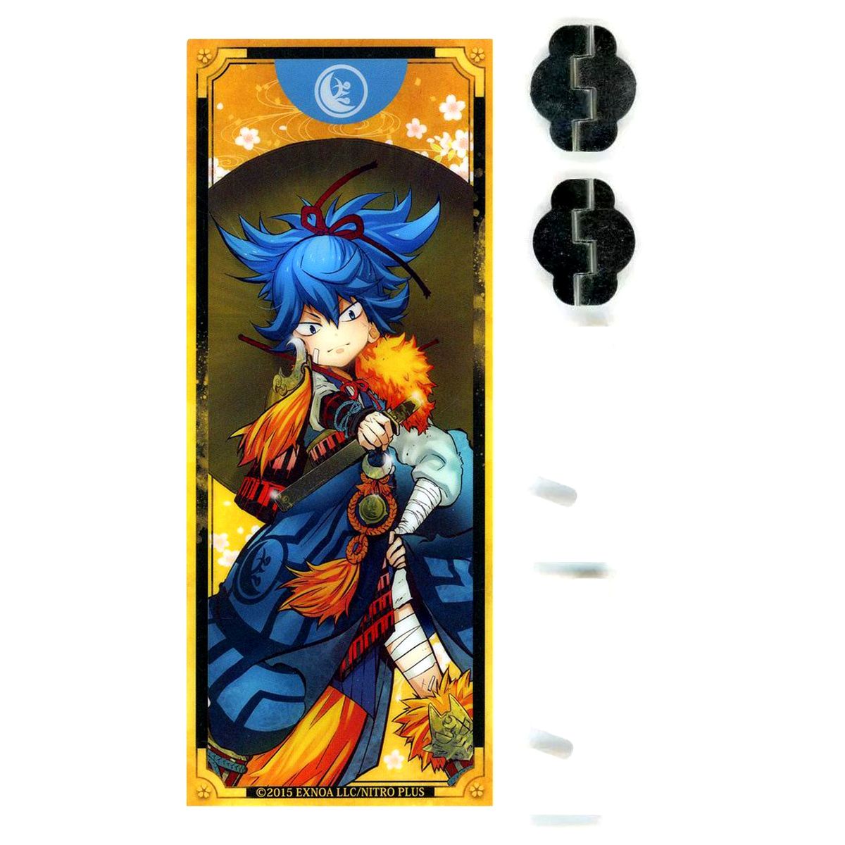 Sayo Samonji Touken Ranbu ONLINE Tsunagaru Byobu Acrylic Stand [USED]