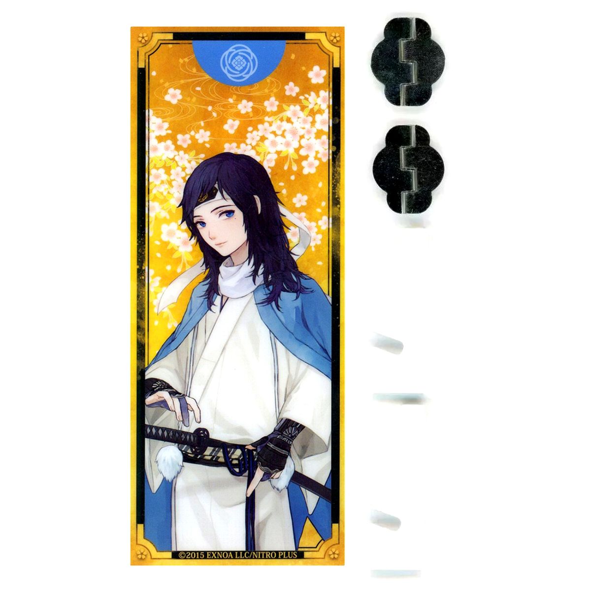 Yamatonokami Yasusada Touken Ranbu ONLINE Tsunagaru Byobu Acrylic Stand [USED]