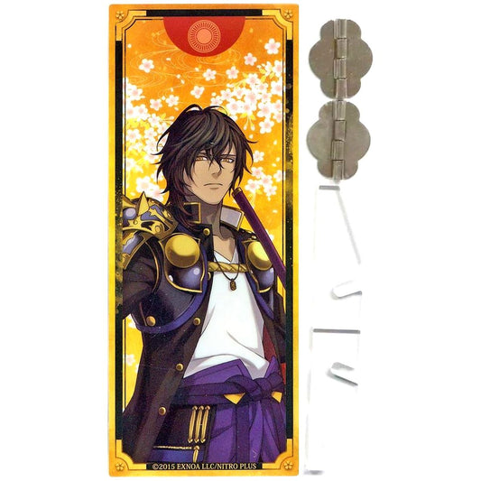 Ookurikara Touken Ranbu ONLINE Tsunagaru Byobu Acrylic Stand [USED]