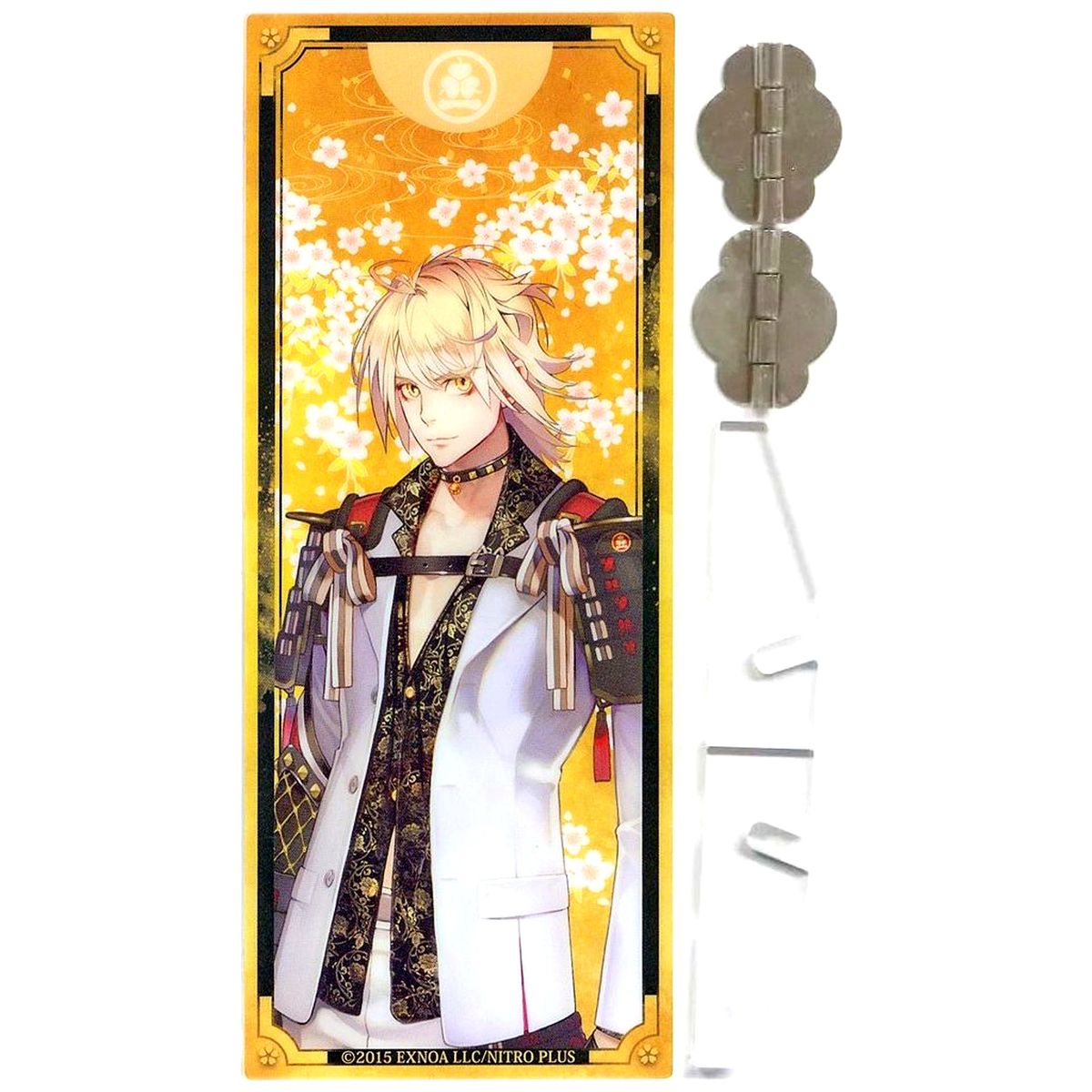 Nansen Ichimonji Touken Ranbu ONLINE Tsunagaru Byobu Acrylic Stand [USED]
