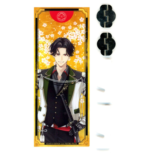 Buzen Gou Touken Ranbu ONLINE Tsunagaru Byobu Acrylic Stand [USED]