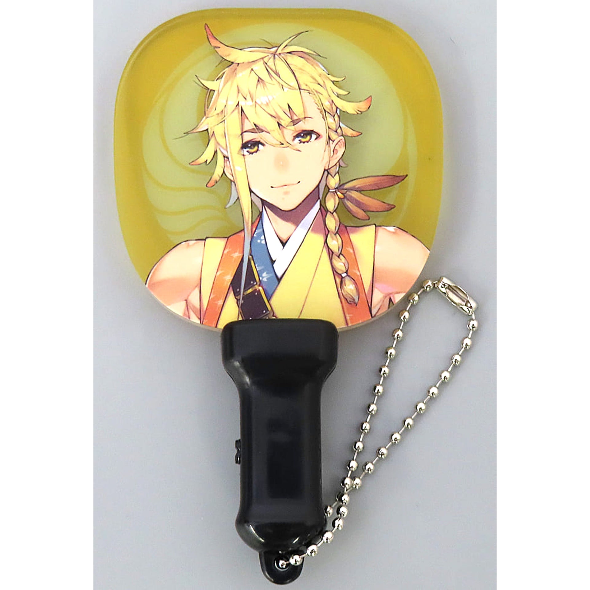 Touken Ranbu ONLINE Jiganemaru Cheer Light Collection 12th Edition [USED]