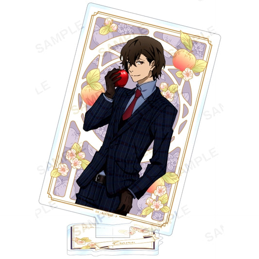 Osamu Dazai DEAD APPLE ver. Bungo Stray Dogs Acrylic Stand [USED]