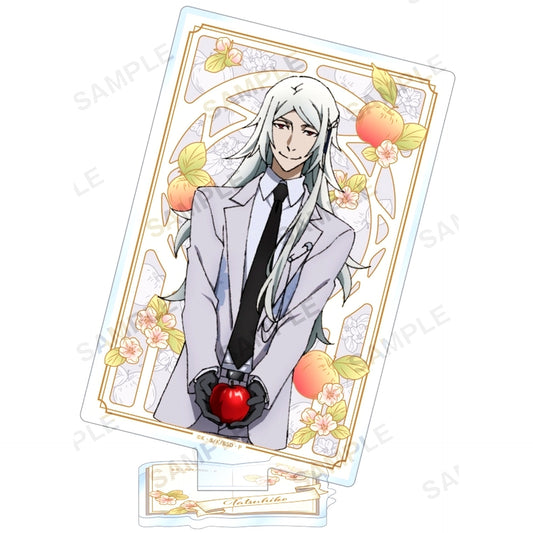Tatsuhiko Shibusawa DEAD APPLE ver. Bungo Stray Dogs Acrylic Stand [USED]