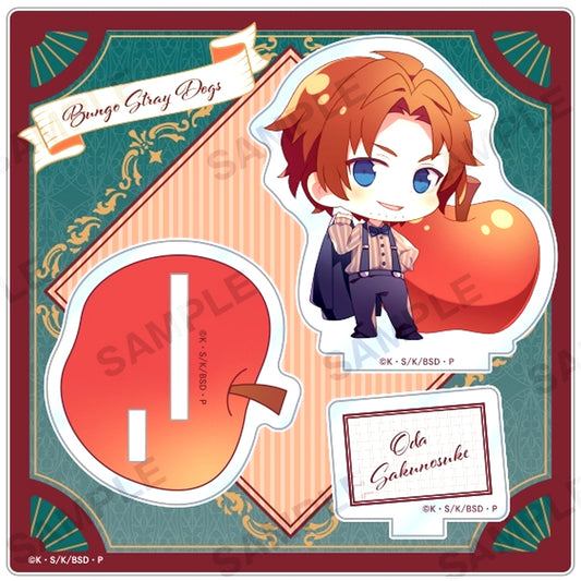 Sakunosuke Oda Diorama Acrylic Stand Dead Apple Ver. Bungo Stray Dogs [USED]