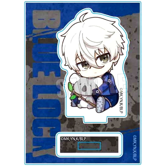 Seishiro Nagi Gyugyutto Mini Stand Vol. 2 Blue Lock [USED]