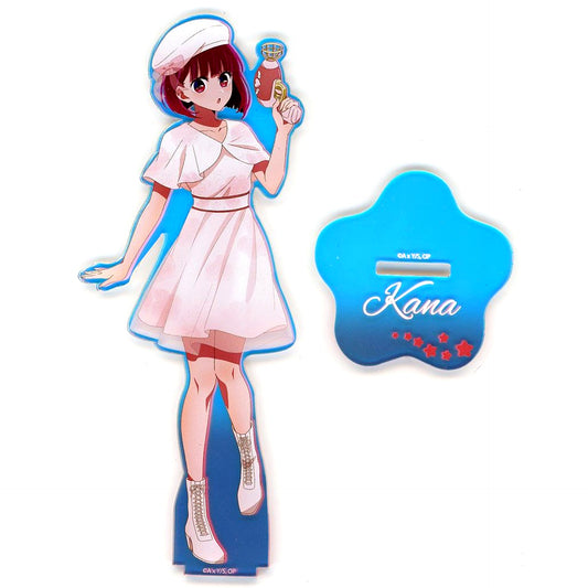 Kana Arima Oshi no Ko Aurora Acrylic Stand Bubble Ver. [USED]