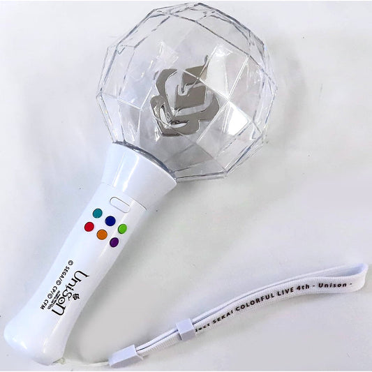 Hatsune Miku: Colorful Stage! Logo Penlight COLORFUL LIVE 4th Unison Exclusive [USED]