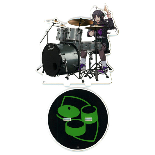 Subaru Awa BanG Dream! It's MyGO!!!!! x Girls Band Cry MyGO!!!!! x Togenashi Togeari Avoid Note Acrylic Stand [USED]