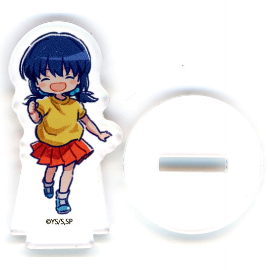 Hana Sakamoto 01. Normal Outfit Ver. Acrylic Petit Stand GraffArt Illustration Sakamoto Days [USED]