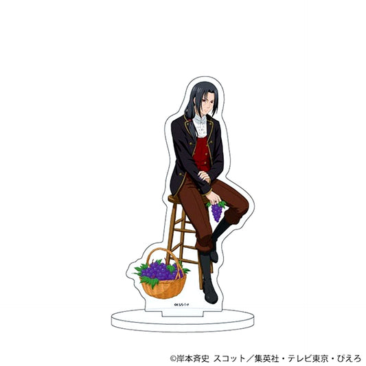 Itachi Uchiha 49. Naruto Shippuden Harvest Festival Ver. Illustration Acrylic Stand [USED]