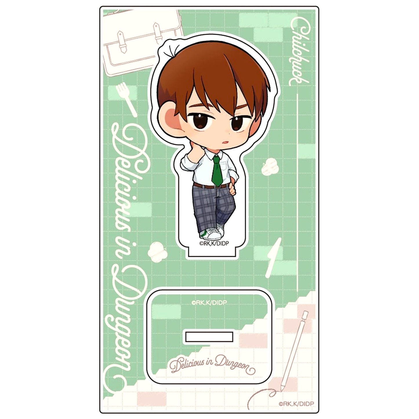 Chilchuck School Delicious in Dungeon Acrylic Stand [USED]