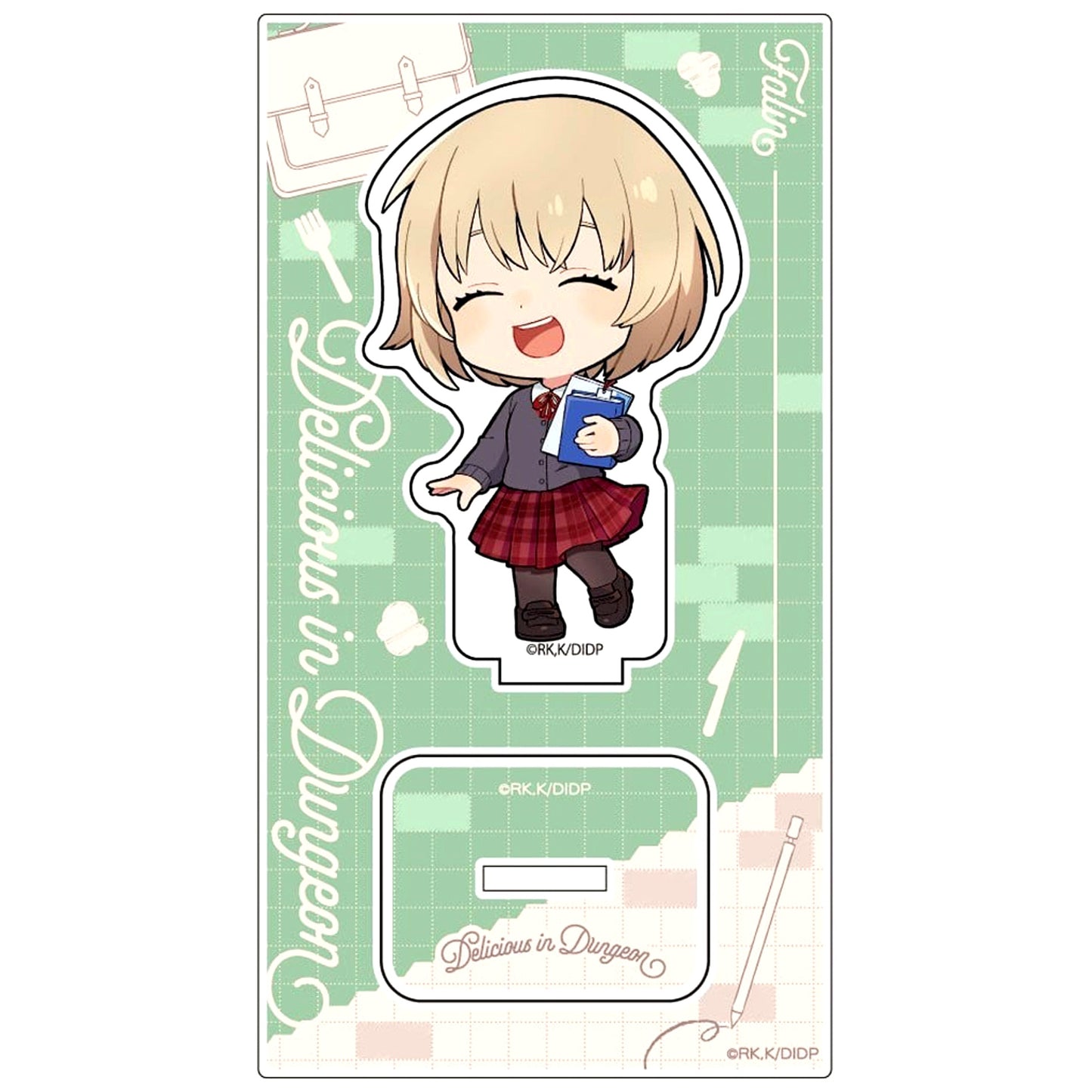 Falin School Acrylic Stand Delicious in Dungeon [USED]