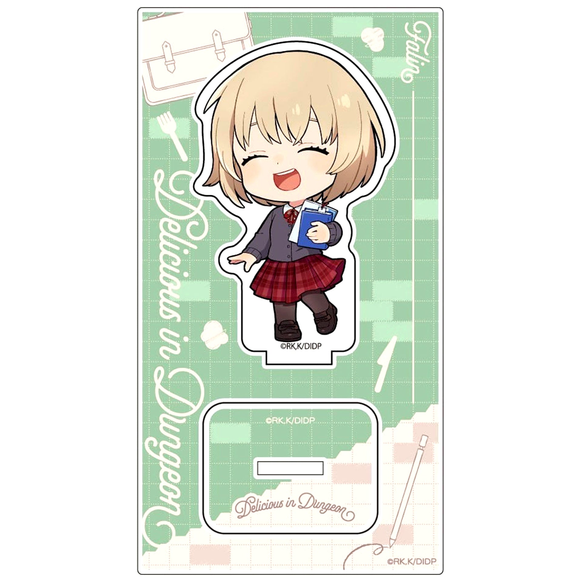 Falin School Acrylic Stand Delicious in Dungeon [USED]