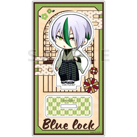 Eita Otoya Retro Romance Blue Lock Acrylic Stand [USED]