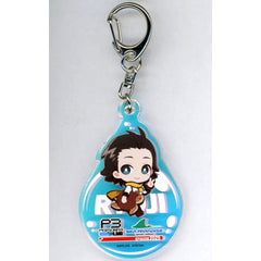 Persona 3 Reload Ryoji Mochizuki Aurora Acrylic Keychain Yokohama Hakkeijima Sea Paradise EPISODE 2025 Exclusive Keychains [USED]