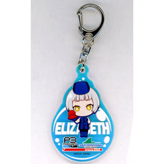 Persona 3 Reload Elizabeth Aurora Acrylic Keychain Yokohama Hakkeijima Sea Paradise EPISODE 2025 Exclusive Keychains [USED]