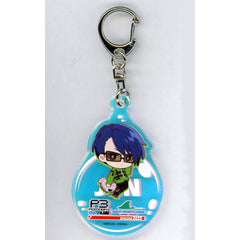 Persona 3 Reload Gin Aurora Acrylic Keychain Yokohama Hakkeijima Sea Paradise EPISODE 2025 Exclusive Keychains [USED]