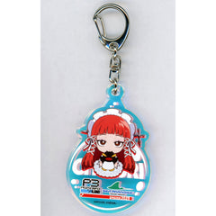 Persona 3 Reload Chidori Aurora Acrylic Keychain Yokohama Hakkeijima Sea Paradise EPISODE 2025 Exclusive Keychains [USED]