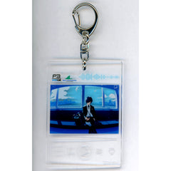 Persona 3 Reload Protagonist Acrylic Keychain Yokohama Hakkeijima Sea Paradise EPISODE 2025 Exclusive Keychains [USED]