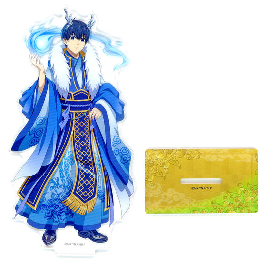 Yoichi Isagi Divine Beast Ver. Acrylic Stand Blue Lock POP UP SHOP in Loft [USED]