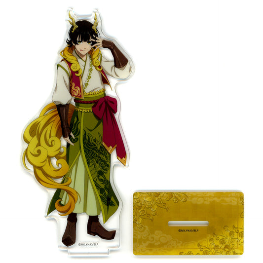 Meguru Bachira Acrylic Stand Divine Beast ver. Blue Lock POP UP SHOP in Loft [USED]