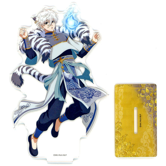 Seishiro Nagi Acrylic Stand Divine Beast ver. Blue Lock POP UP SHOP in Loft [USED]