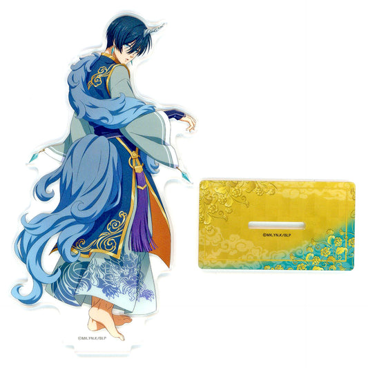 Rin Itoshi Divine Beast Ver. Acrylic Stand Blue Lock POP UP SHOP in Loft [USED]