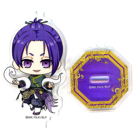 Reo Mikage Blue Lock POP UP SHOP in Loft Mini Character Acrylic Stand Vol. 2 [USED]