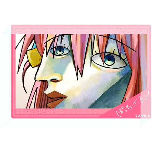 Hitori Gotoh 13 Bocchi the Rock! Scene Shot Acrylic Block [USED]