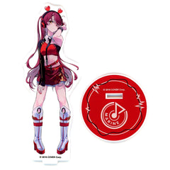 Single Item Houshou Marine Acrylic Stand Virtual YouTuber hololive x HoneyWorks x ZOZOTOWN Goods Set [USED]