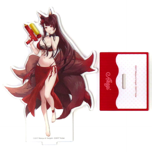 Akagi Acrylic Stand Azur Lane [USED]