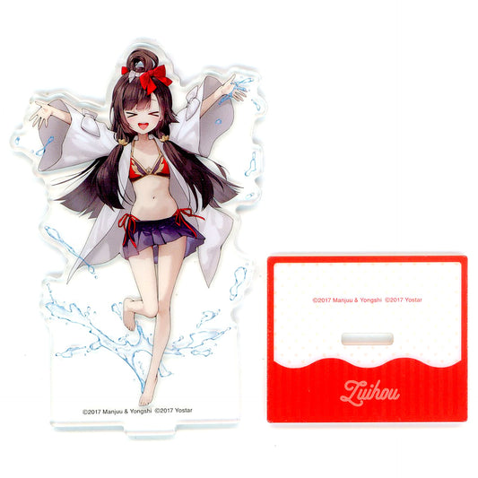 Zuihou Acrylic Stand Azur Lane [USED]