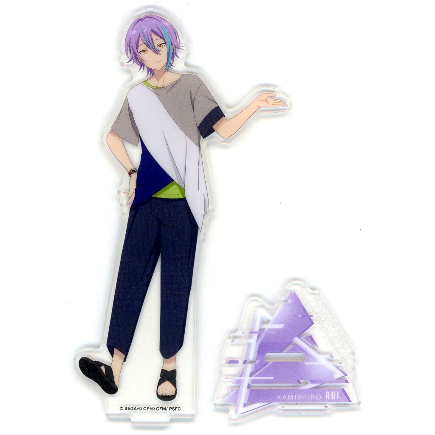 Rui Kamishiro Project Sekai The Movie Acrylic Stand [USED]