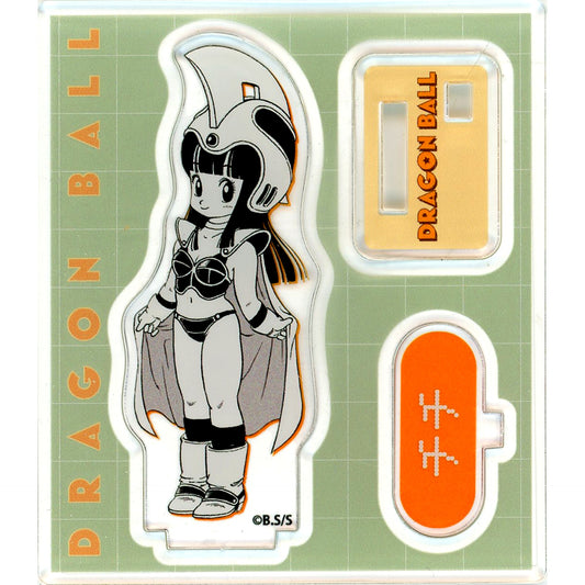 Chi-Chi Dragon Ball Acrylic Figure Collection - Boyhood Arc [USED]