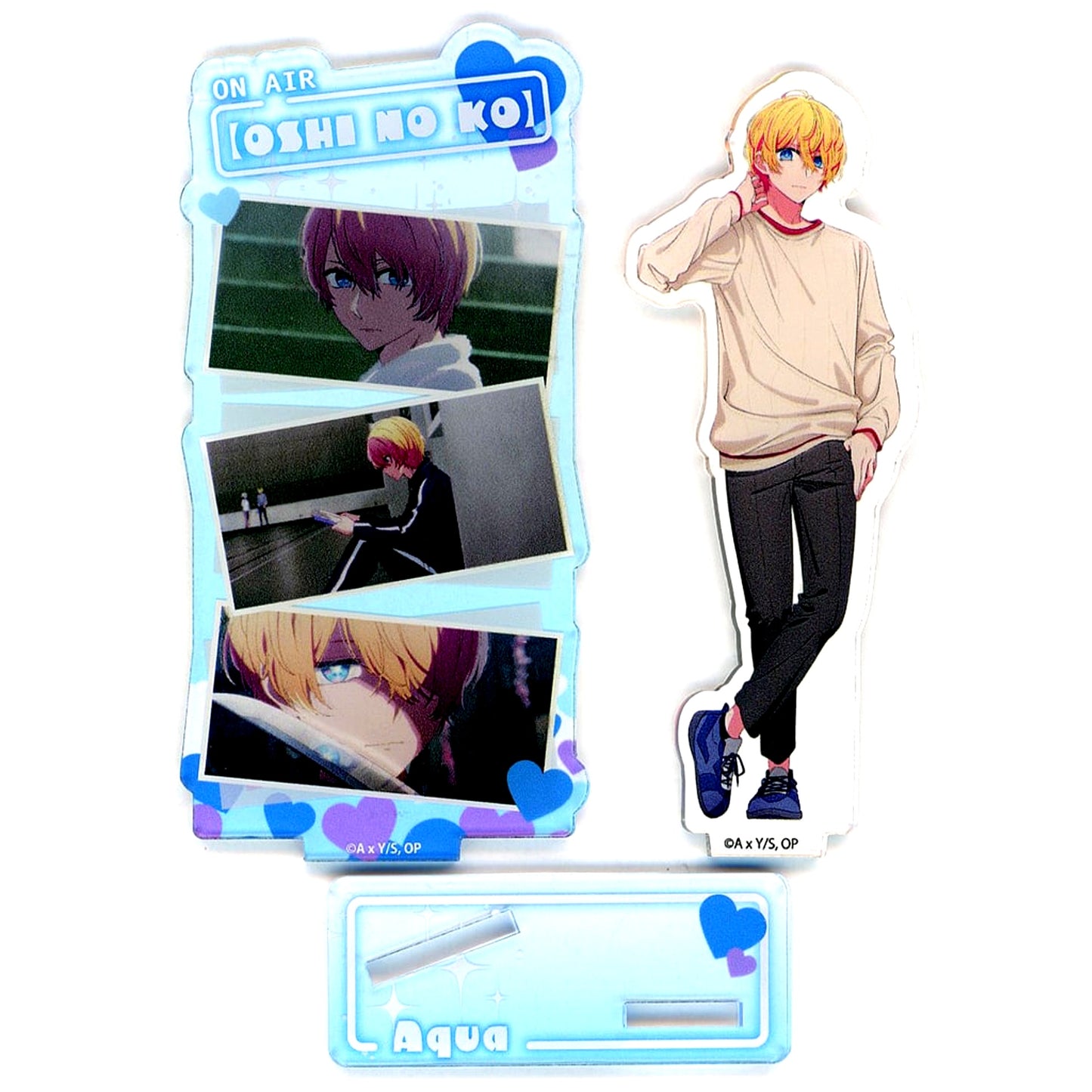 Aqua Scene Shot Acrylic Stand Oshi no Ko [USED]