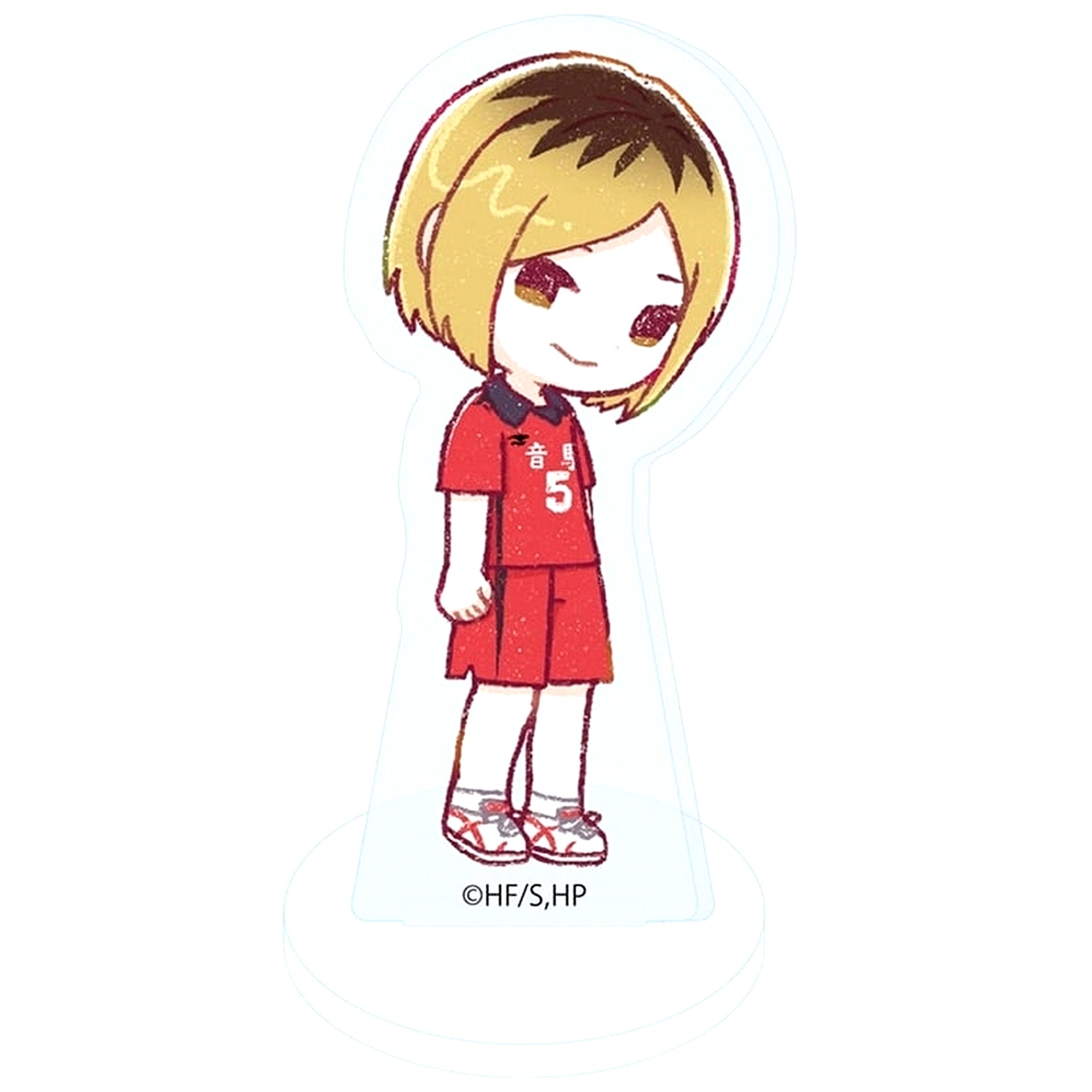 Kenma Kozume GraffArt Acrylic Petit Stand Haikyu!! [USED]